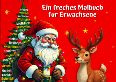 Weihnachten kann mich mal